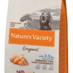 Nature's Variety - Cibo per cani senza cereali 14