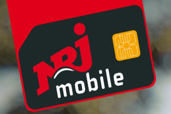 Pacchetto NRJ mobile da 200 GB 6