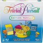 Trivial Pursuit Family, gioco da tavolo di puzzle 9
