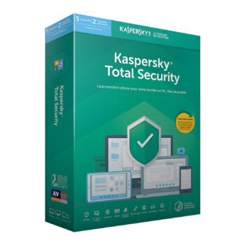 Kaspersky Total Security 4