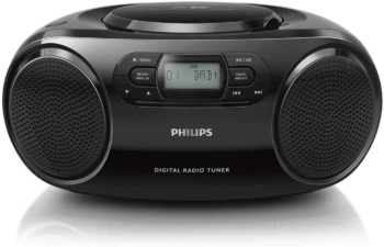 Philips Audio AZB500/12 1