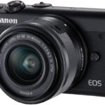 Canon EOS M100 + obiettivo EF-M 15-45mm F/3.5-6.3 IS STM 10