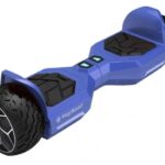 Hoverboard per bambini - Hoverboard Bumper 4x4 Bluetooth 9