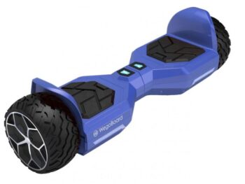 Hoverboard per bambini - Hoverboard Bumper 4x4 Bluetooth 1