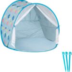 Babymoov Tenda Alta Protezione 50+ UV (con fissaggi) 9