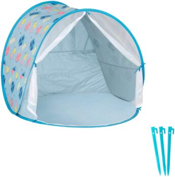 Babymoov Tenda Alta Protezione 50+ UV (con fissaggi) 1