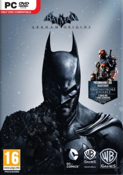 Batman: Arkham Origins PC 3