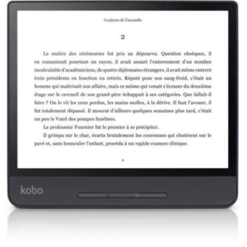 Kobo Forma - E-reader 57