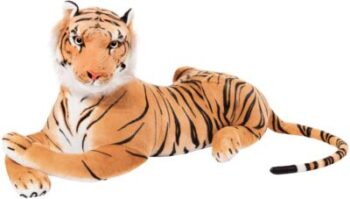 Tigre gigante di peluche di 110 cm - Brubaker 11