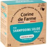 Shampoo - Corine de Farme - shampoo solido per capelli grassi 12