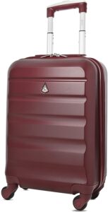 Aerolite Hard Carry-on valigia con ruote 2