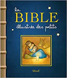 Libro - "La Bibbia illustrata per bambini 17
