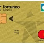 Fortuneo - Oro CB MasterCard 11