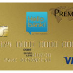 Ciao banca! - La carta Visa Premier 12