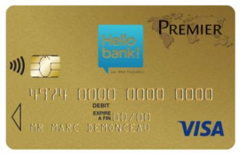 Ciao banca! - La carta Visa Premier 8