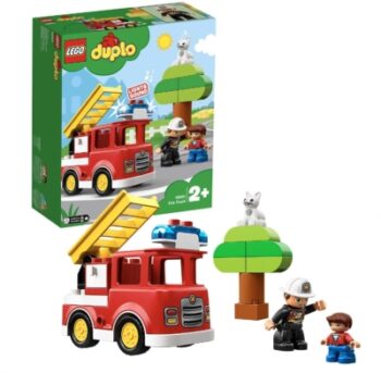LEGO Duplo - Rescue the fire truck 29