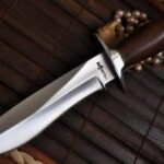 Perkins Knives coltello da caccia personalizzabile 9