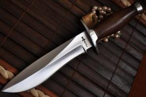 Perkins Knives coltello da caccia personalizzabile 5