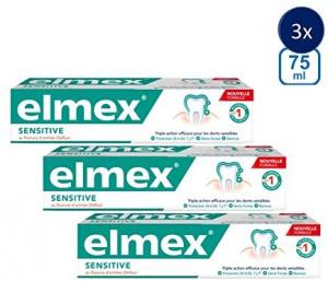 Elmex Sensitive 75 mL 3