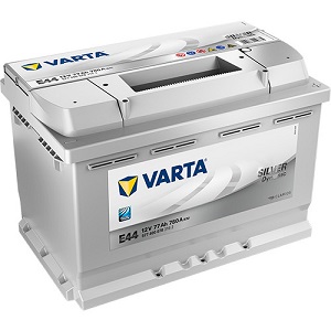 VARTA Sylver Dynamic - 77 Ah - Gamma Premium Performance 1