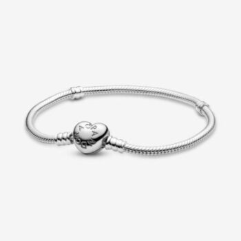 Pandora 590719 - Bracciale con cuore in argento 20