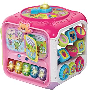 VTech Super Discovery Cube 4