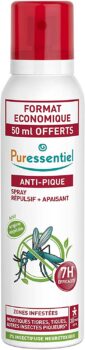 Puressentiel - Spray repellente per insetti 1