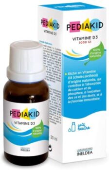 Pediakid - Vitamina D3 2