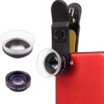 Apexel Macro Lens 2-in-1 12