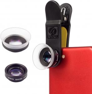 Apexel Macro Lens 2-in-1 2