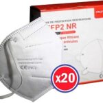 CRAZYCHIC - Maschera FFP2 NR - Standard CE EN149 10