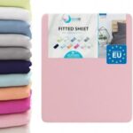 Dreamzie Fitted Sheet in microfibra 12