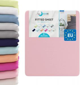 Dreamzie Fitted Sheet in microfibra 8