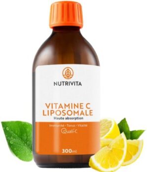 Nutrivita - Vitamina C liposomiale 3