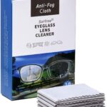 Salviette antiappannamento nano per occhiali 11