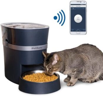 PetSafe Smart Feed alimentatore automatico per animali 3