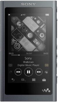 Lettore audio MP3 Sony NW-A55L 9
