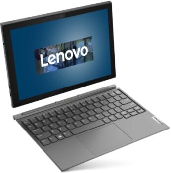 LENOVO - Ideapad Duet 3i 2 in 1 Tablet 155