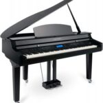Pianoforte a coda digitale Classic Cantabile GP-A 810 12