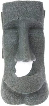 Eroe rotativo - Distributore di fazzoletti di carta Moai 26