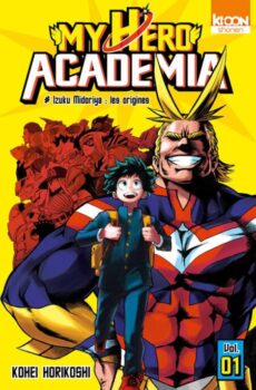 My Hero Academia - Volume 01 6