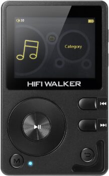 Lettore MP3 HIFI WALKER H2 BT 12