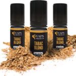 Vaps Premium Blond Tobacco - Set di 3 e-liquidi 11