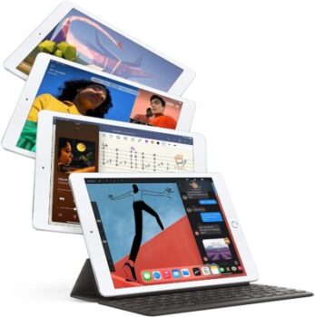 Apple iPad 8a generazione 2020 3