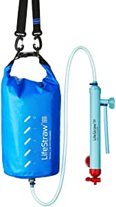 LifeStraw - Purificateur d'eau portable 114