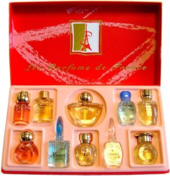 Charrier Parfums - Cofanetto Les Parfums de Allemagne 48