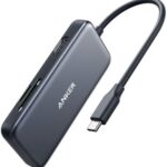 Hub USB Anker AK-A83340A1 11