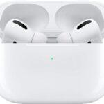 Vere cuffie senza fili che cancellano il rumore - Apple AirPods Pro 9