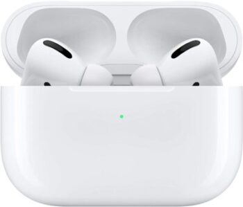 Vere cuffie senza fili che cancellano il rumore - Apple AirPods Pro 1