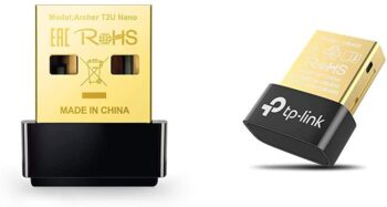 TP-Link Archer T2U Nano AC WiFi Key & Bluetooth Dongle 4